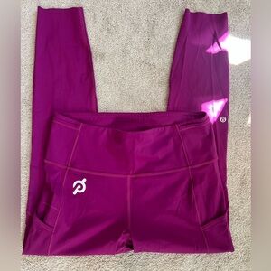 Peloton x Lululemon Women’s Fast and Free Leggings